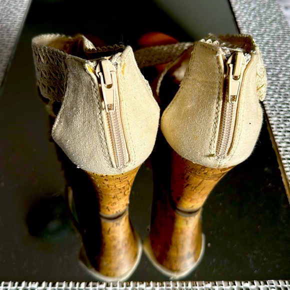 Sandal - wedge - Picture 3 of 4